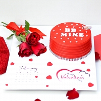 Be Mine Scarlet Love Surprise